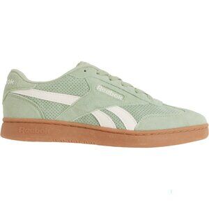 NEW Reebok Forte Lounger Sneakers - Suede For Women Lt Green 027